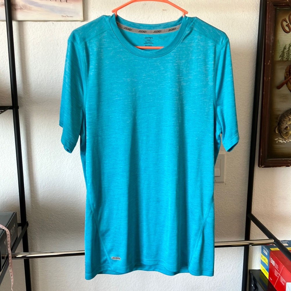 Jockey tshirt